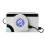 For   OLED Radiator Cooling Dock with Charger and LED Light Multifunctional Game Console Base Cooler 4