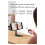 Mouse Ring Remote Control with Touchpad, Automatic Screen Clicker Continuous Clicker,Scrolling Ring Remote Control 9