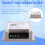 10-55V 30A Brushed Motor Speed Controller with Voltage Current Display Remote Control Module for DIY 5
