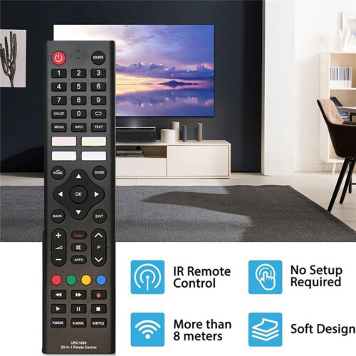 Universal URC-1699 URC1699 Remote Control for , , , , , ,, , 2