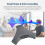 Omni-Directional Microphone Portable Conference Speaker -5M Pickup Radius  Wireless Cascade Microphone 5