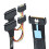 SAS MCIO 8i 74P to 2XSFF 8639+15P Adapter Cable for Server Connection Cable Server Data Transmission Cable 0.8m 2