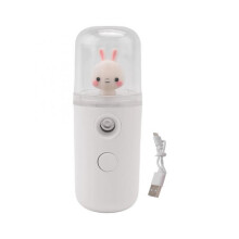 30ml Mist Facial Sprayer Steamer Humidifier Portable USB Rechargeable Face Moisturizing Nebulizer Beauty Skin Care