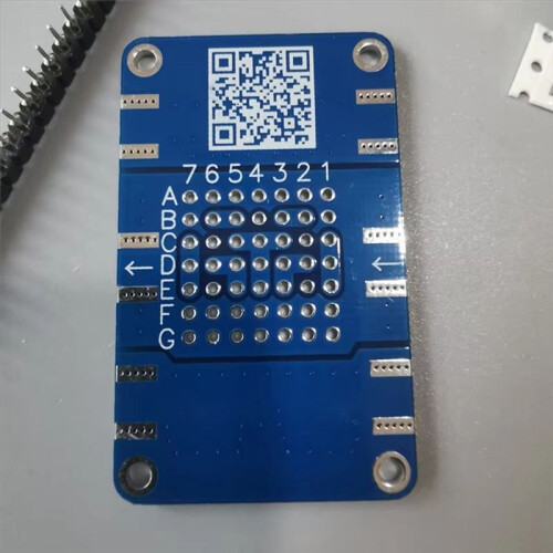 For  Testboard Kit VNA Test Demo Board Vector Network Analyzer Testing Board 2