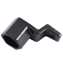 50mm Crankshaft Pulley Wrench Holder Disassembly Kit for and Engines Damper Crankshaft Crank Removal Tool