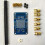 For  Testboard Kit VNA Test Demo Board Vector Network Analyzer Testing Board 4