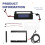 K3014AF LED Mirror  Touch  with  and Temperature Display System  Mirror for Bathroom Cabinet Sideboard 7