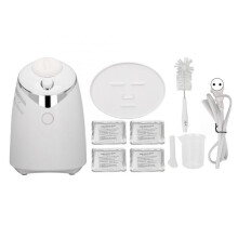 Nano Steamer for Facial Care, Compact Aromatherapy Facial Humidifier with Adjustable Nozzle, Warm Mist Device for Pore Cleansing And Sinus Comfort
