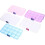 5pcs Plastic Tools Storage Container 15-compartment Parts Storage Boxes 4