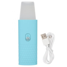 Deep Cleansing Portable Facial Steamer, Multifunctional Skincare Tool with Nano Atomization Technology for Wet Skin Usage, Superfine Cool Mist,