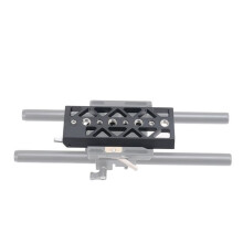 5 Inch Dovetail Plate for Tilta Standard Bottom Plate Camera Tripod Mounting Plate