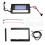 K3014AF LED Mirror  Touch  with  and Temperature Display System  Mirror for Bathroom Cabinet Sideboard 1