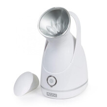 LIVIVO Nano Ionic Facial Steamer - Warm Mist & UV Cleansing