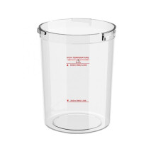 Water Jar for Facial Steamer Professional, Large Capacity Water Cup for Facial Steamer Professional Replacement