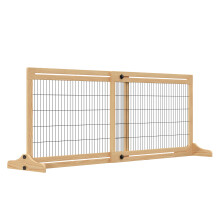 Barrera de Seguridad Marrón 180 x 36 x 69 cm