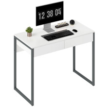 Escritorio Blanco 100 x 50 x 75 cm