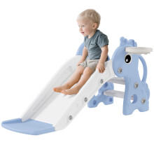 Tobogán Infantil Azul 106 x 51.5 x 52 cm