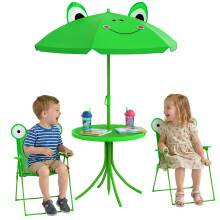 Picnic Infantil Plegable Verde 50 x 50 x 50 cm