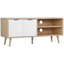 Mueble de TV Marrón 110 x 39 x 48.8 cm