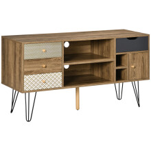 Mueble de TV Marrón 120 x 39 x 64 cm