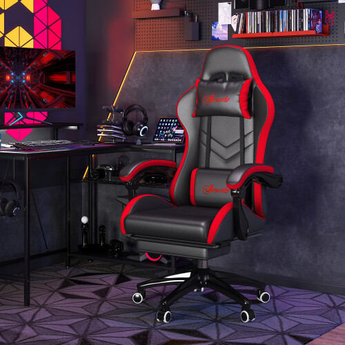Vinsetto Silla Gaming Bicolor 65 x 65 x 129 cm 1