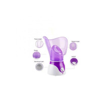 Facial Sauna, Home Skin Inhaler Unblock Pores Deep Cleansing Steamer
