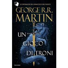Il trono di spade. Libro 1 by George R R Martin Paperback Book