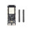 Waveshare ESP32-C5 Microcontroller Dual WiFi Development Board 240MHz Single-Core Processor Support  Zigbee Thread B 1