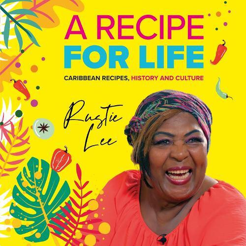 Recipe For Life by Rustie Lee Paperback Book
