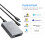 CFexpress Type B Card Reader USB3.2 Gen2 10Gbps CFexpress Reader Memory Card Adapter with USB C to USB C/A Cable 9