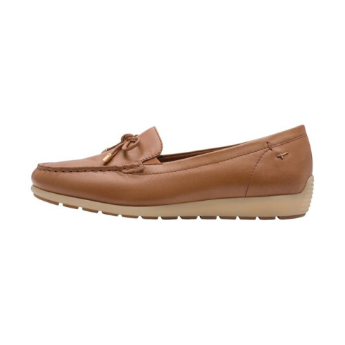 Tamaris Mokassins - Cognac Nappa