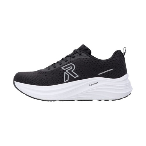 Rieker Sneakers a lacci Rieker - Nero