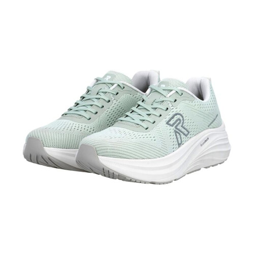 Rieker Sneakers a lacci Rieker - Verde 2