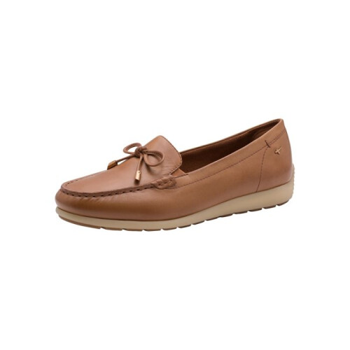 Tamaris Mokassins - Cognac Nappa 2