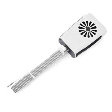 Fish Tank Type Chiller Refrigeration Rod Cooling Equipment Constant Temperature Electronic Semiconductor EU Plug