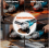 21V Cordless Brushless Grinder 125mm + 2 Batteries 2
