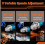 21V Cordless Brushless Grinder 125mm + 2 Batteries 6