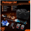 21V Cordless Brushless Grinder 125mm + 2 Batteries 8