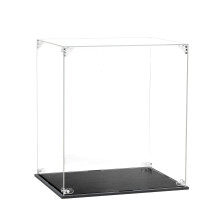 ROKR Display Case Dust Cover for 3D Puzzles