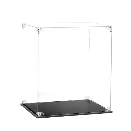 ROKR Display Case Dust Cover for 3D Puzzles