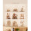 ROKR Display Case Dust Cover for 3D Puzzles 6