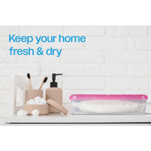Disposable Slimline Absorbent Dehumidifier 400ml 2
