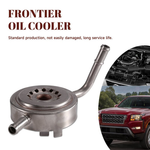 21305-EA03A 21305-EA04A Automobilölkühler für  Frontier 2017-2019 2