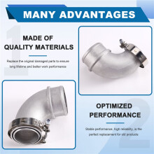 Turbocharger Intake Manifold Kit 4935790 for  HX35 HX40 6BT 6CT