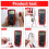 DT9205N Digital Multimeter NCV Voltage Tester AC  Current Resistance Capacitance Diode Meter 2