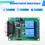Remote Control  Board Serial Port Relay Module  12V 2 Channel DB9 Female RS232 Remote Control  Board 2