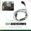 4K0972252A Car ABS Speed Sensor Wiring Harness for  A6 4A C8 2019-2026 7