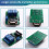 Remote Control  Board Serial Port Relay Module  12V 2 Channel DB9 Male RS232 Remote Control  Board 7