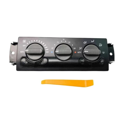 15060162 599-215 A/C Control Panel  for  Suburban  1999-2002