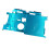 Metal Aluminum Internal Heat Shield Plate for OLED Console Replacement Part 5